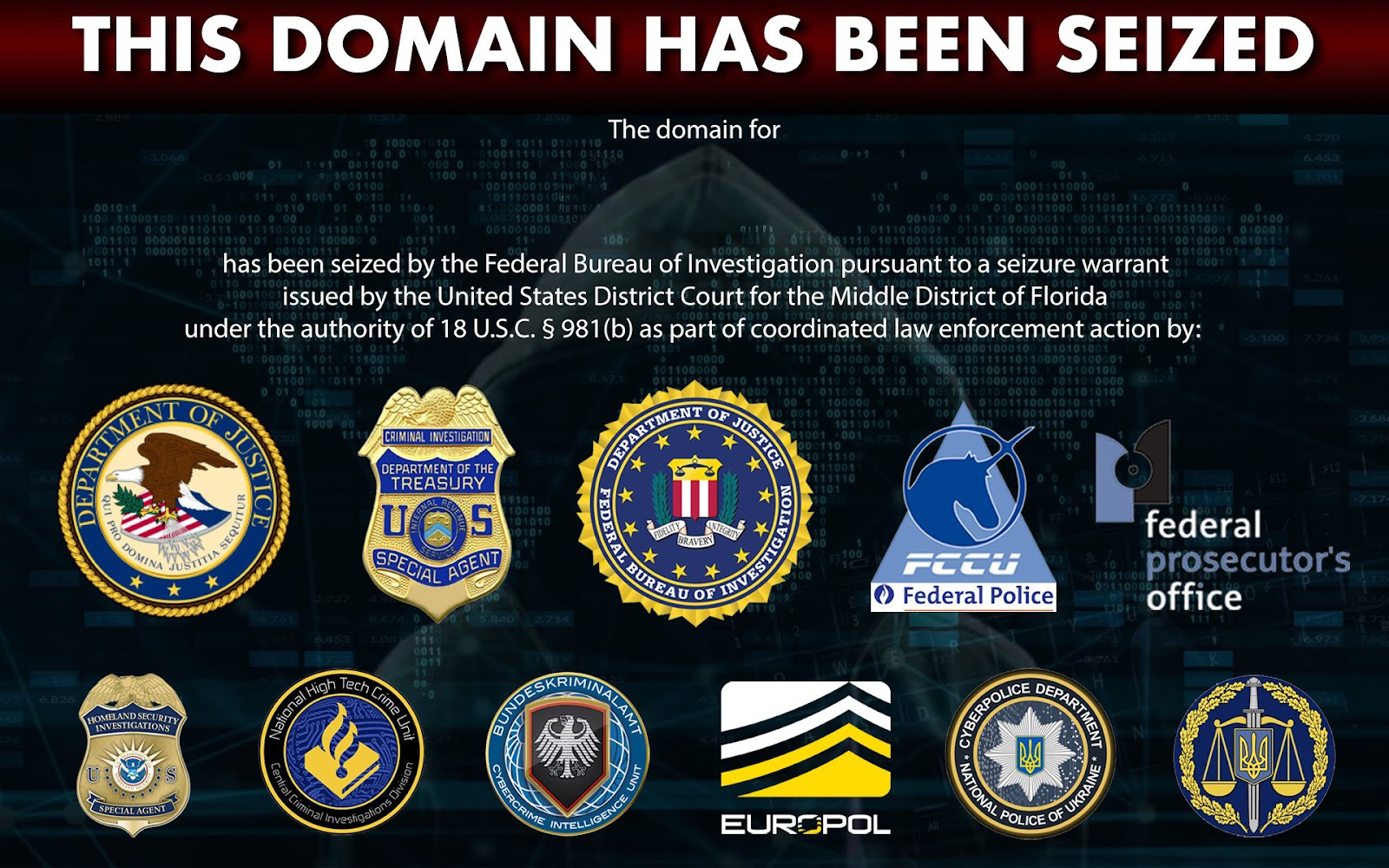 this domain has been seized
